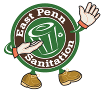 East Penn Sanitation Logo