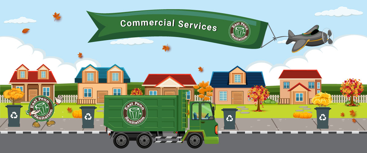 Commercial Services Available