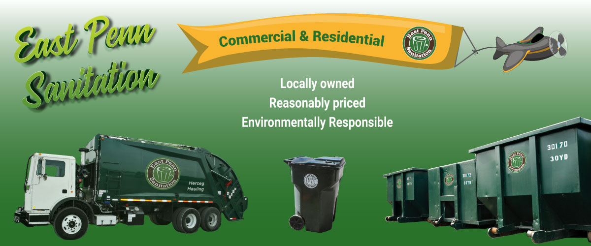 East Penn Sanitation Commercial & Residential